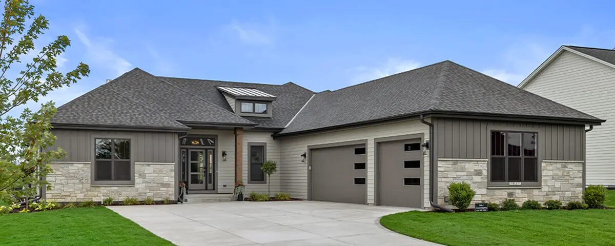 The Lexi, Parade of Homes Model, Front Exterior