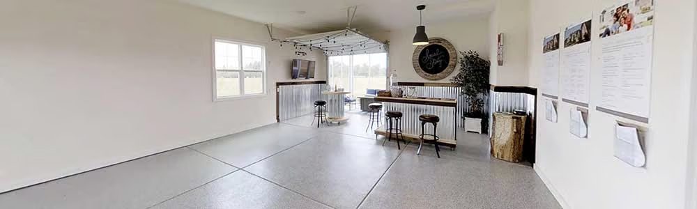Custom Garage from a Demlang model