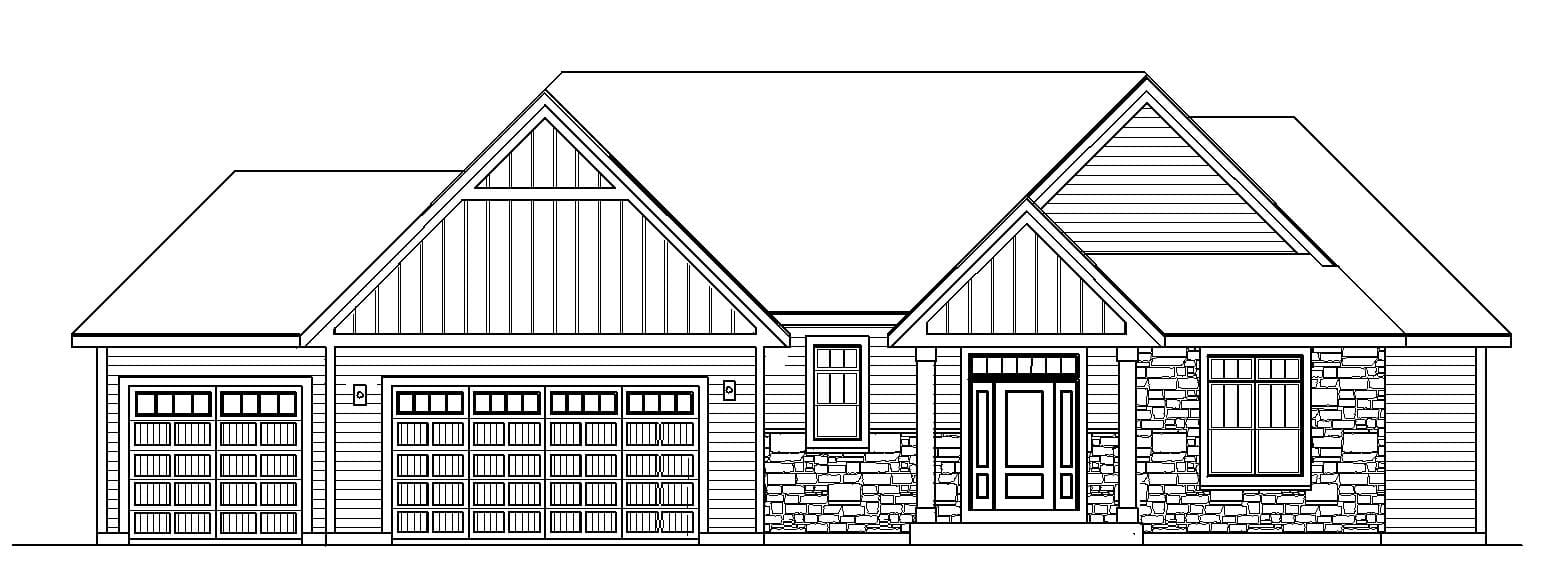 2025-Brittany-Front-Elevation-Added-Stone 2025 Brittany Front Elevation Added Stone