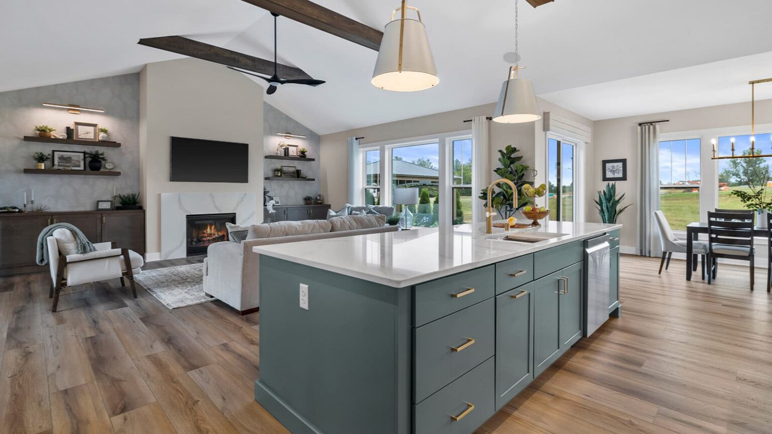Demlang Builders | Semi-Custom Homes in Southeast Wisconsin
