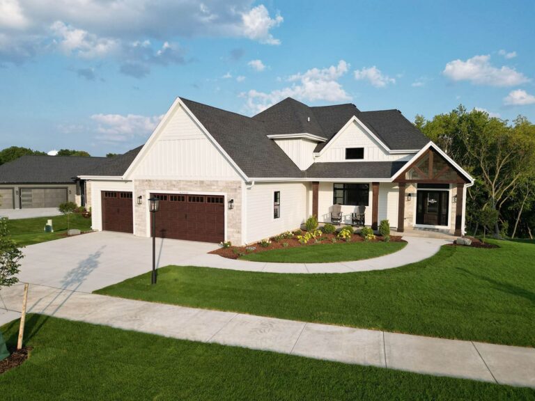 The Kenzie Exterior
