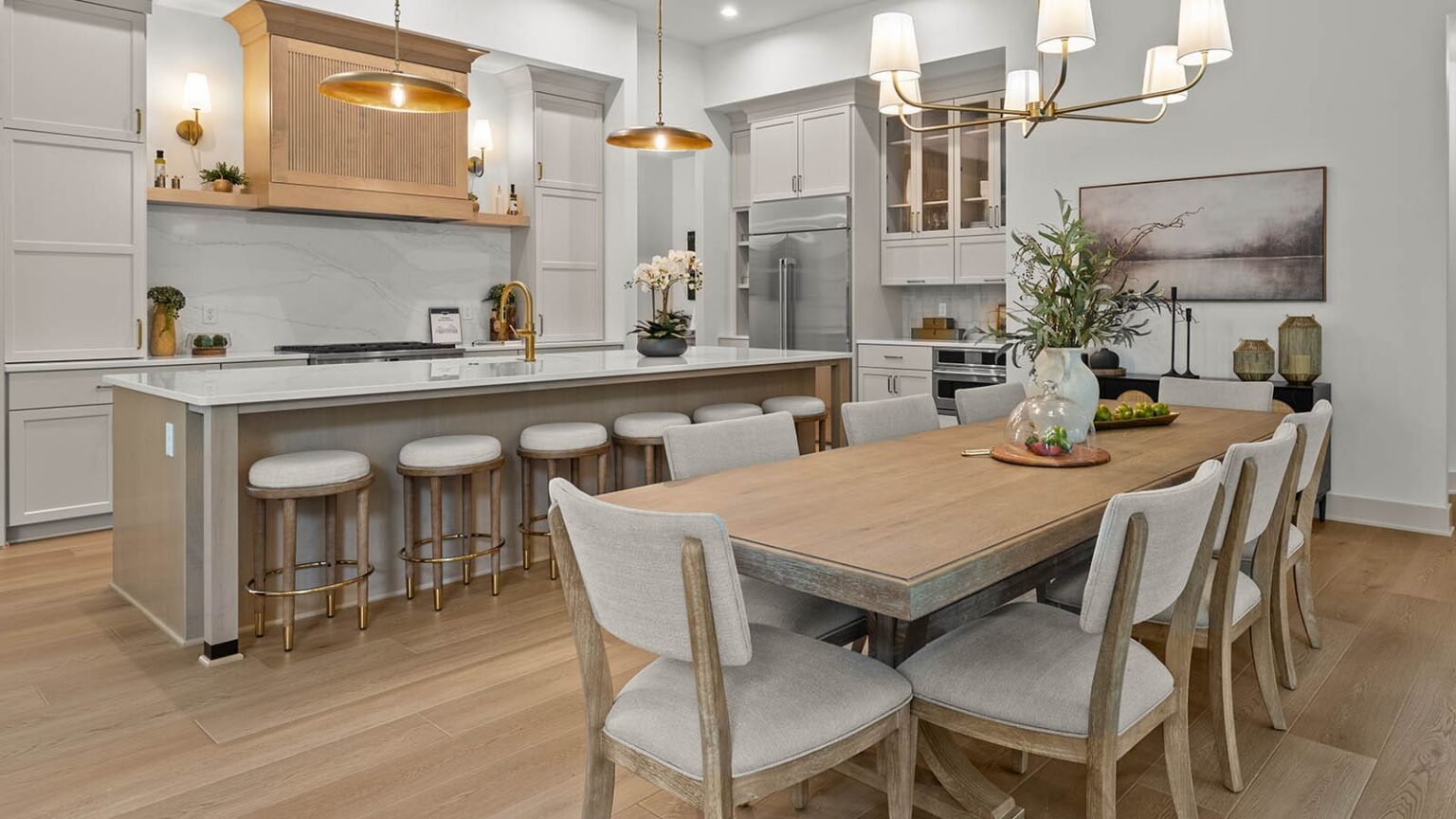 The Nora | Ranch Floor Plan by Demlang Builders