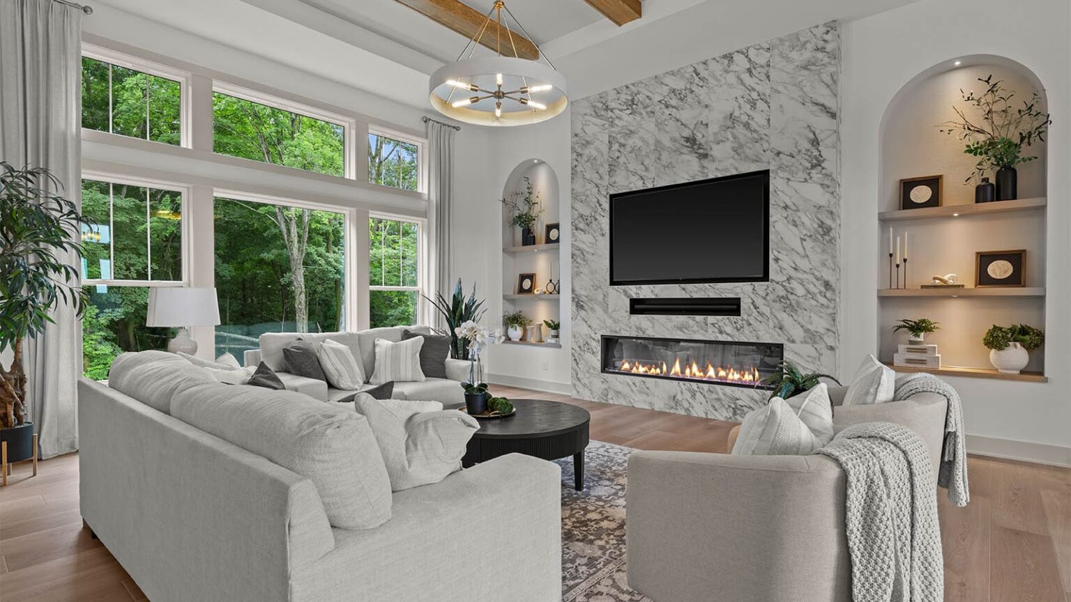 The Nora | Ranch Floor Plan by Demlang Builders