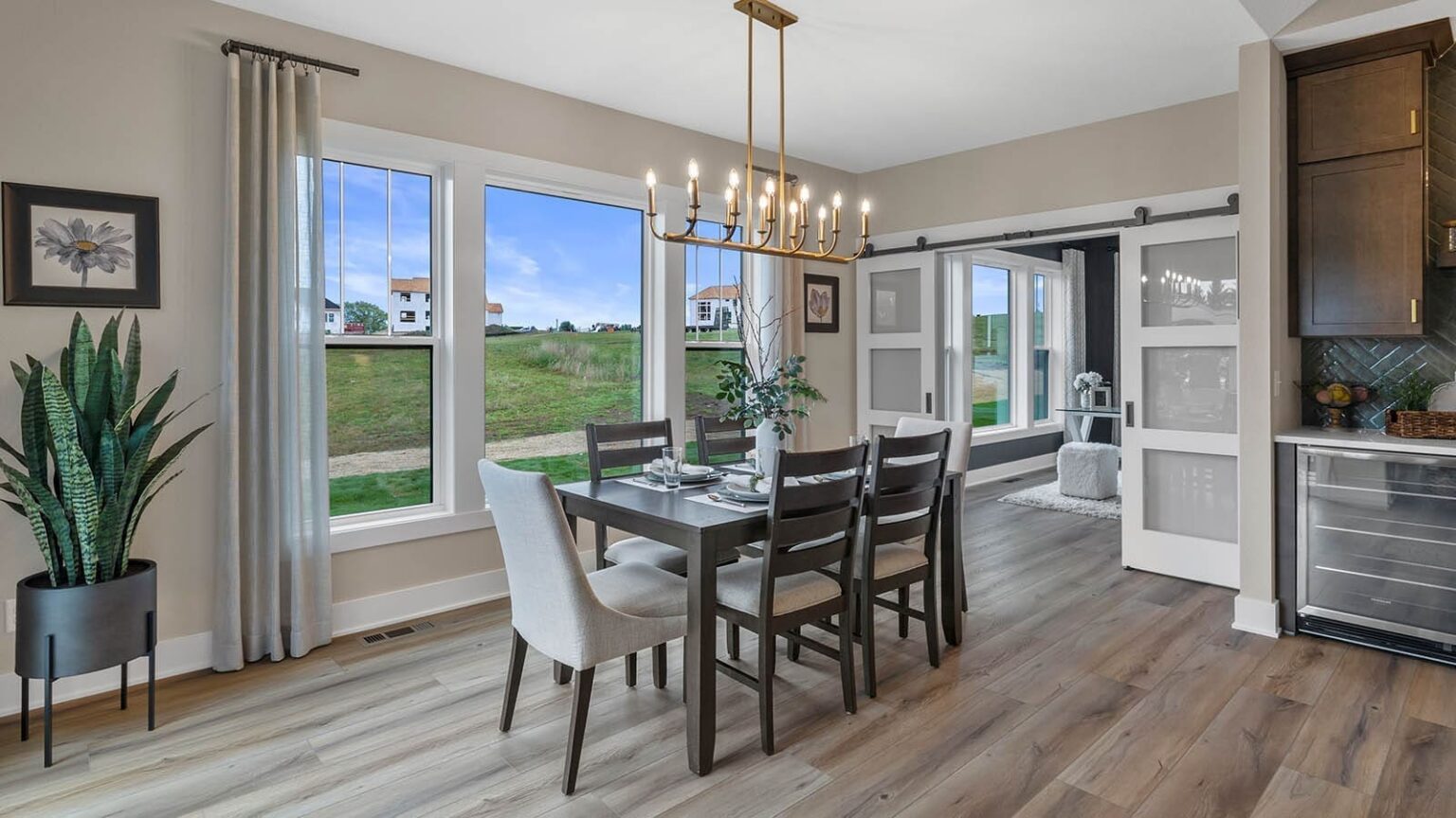 The Lexi | Ranch Floor Plan by Demlang Builders