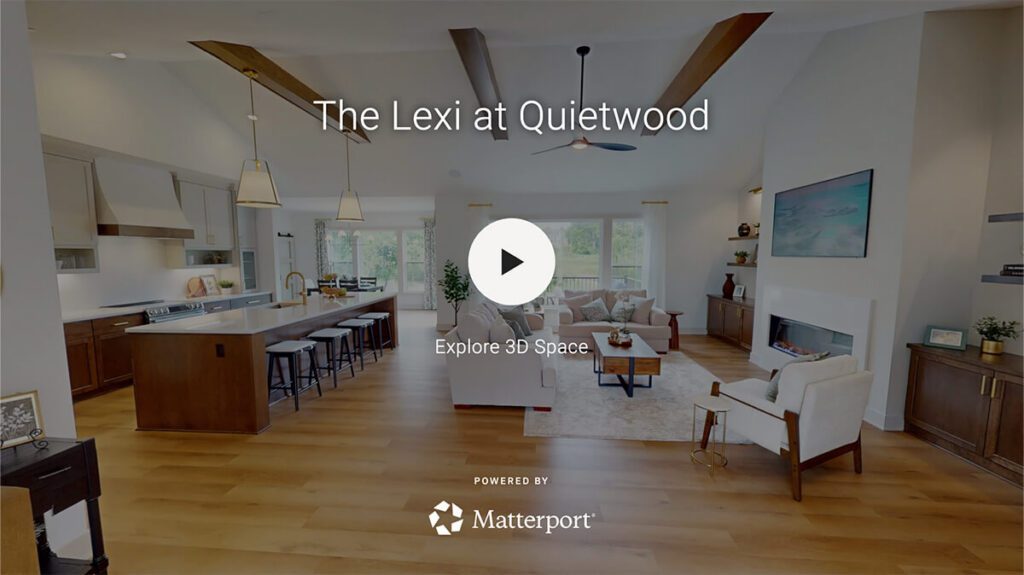 The Lexi in Quietwood 3D Tour