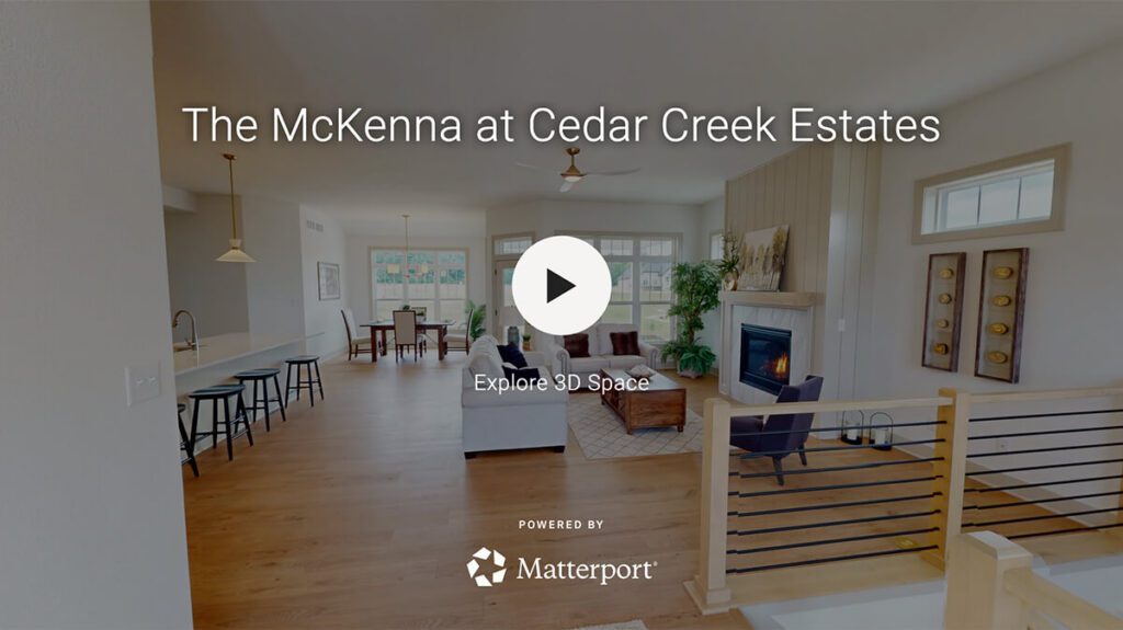 The Mckenna 3D Tour