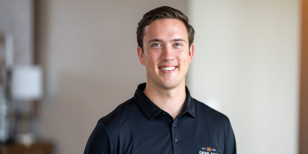Michael Purkey Headshot