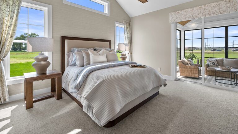 The Oaklyn Bedroom
