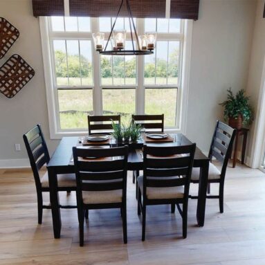 The Brooklyn II at Sanctuary at Good Hope Subdivision, Dining Room