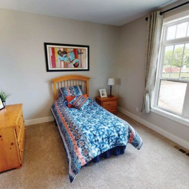 The Brooklyn II at Sanctuary at Good Hope Subdivision, Second Bedroom
