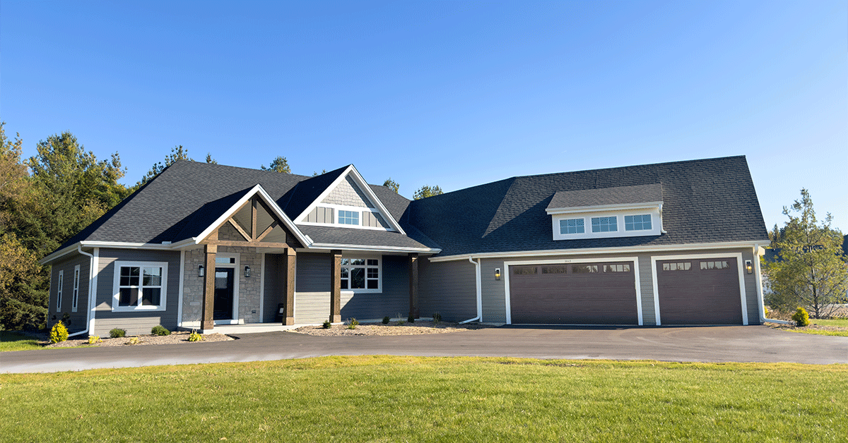 Harper-Open-Model The Harper at Cedar Creek exterior