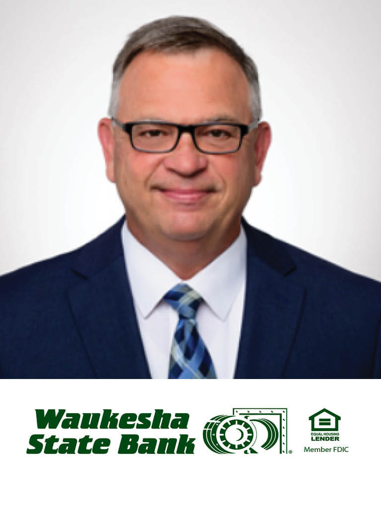 Jeff Burkhart, Waukesha State Bank
