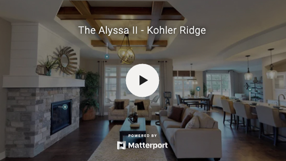 The Alyssa II at Kohler Matterport