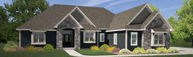 Demlang Builders introduces The Finley, Parade of Homes model