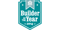 2014 Builder of the Year