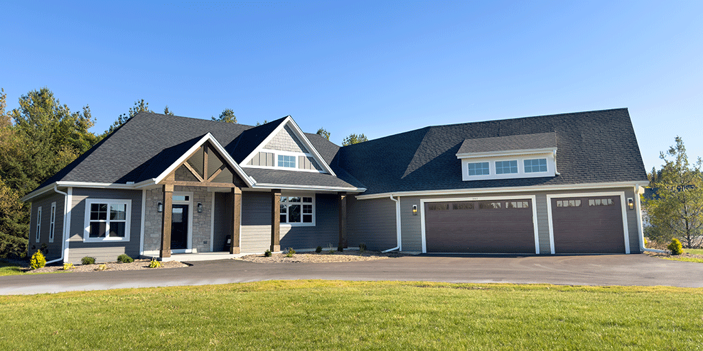 The Harper at Cedar Creek exterior