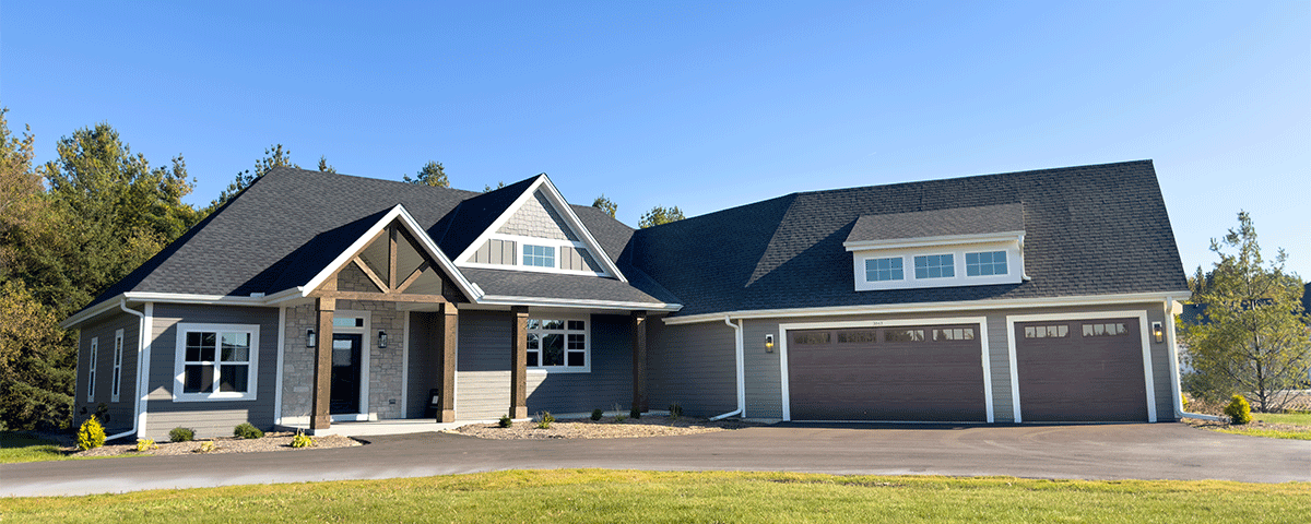 The Harper at Cedar Creek exterior