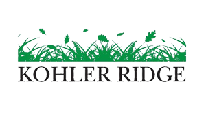 Kohler Ridge subdivision logo