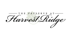 The Preserve at Harvest Ridge logo