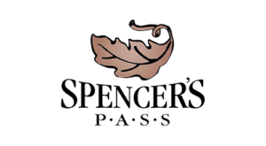 Spencer's Pass logo