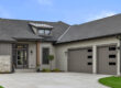 exterior of The Lexi model home with included standard inclusions