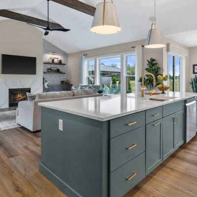 The Lexi, Parade of Homes Model, Kitchen