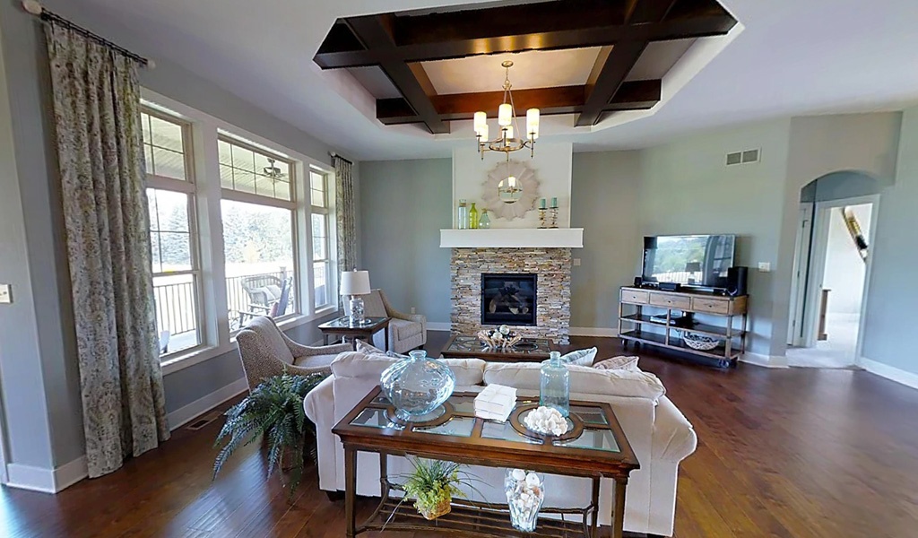 virtual tours of model homes